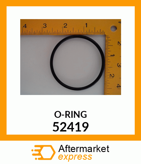 O-RING 52419