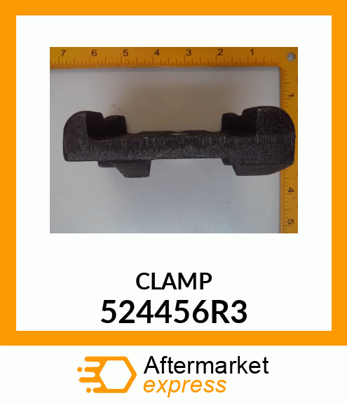 CLAMP 524456R3