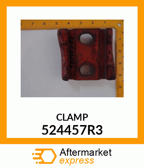 CLAMP 524457R3