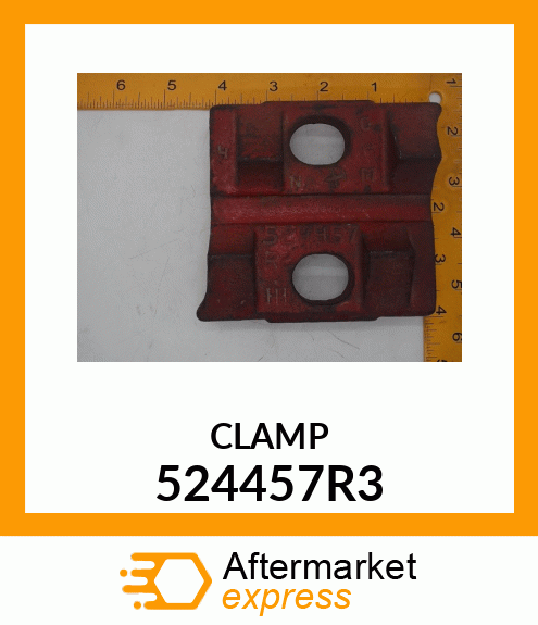 CLAMP 524457R3