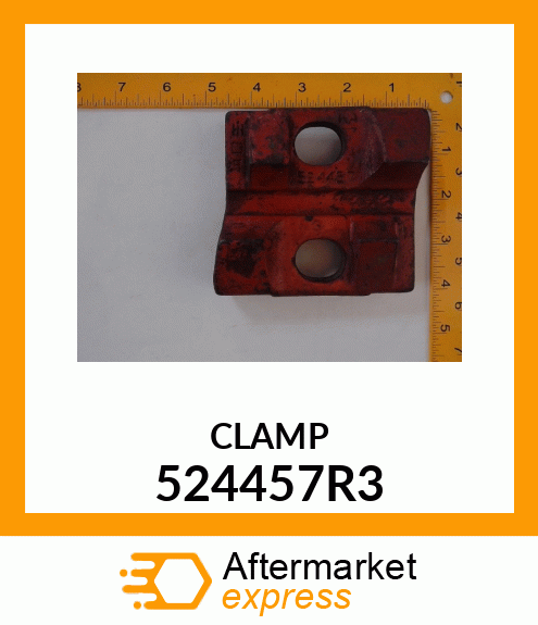 CLAMP 524457R3