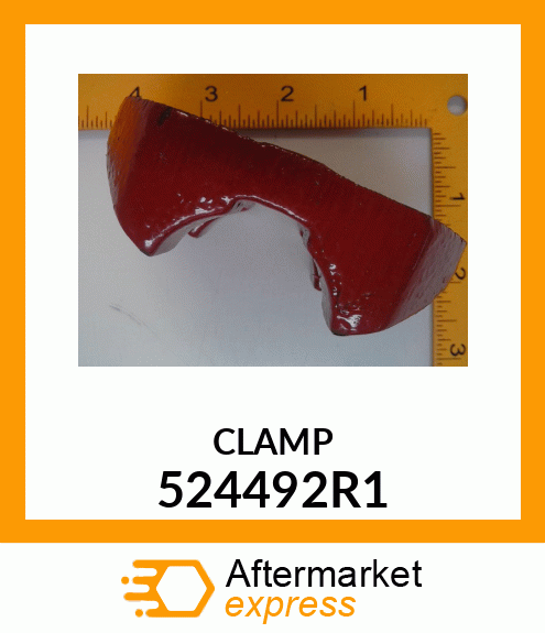 CLAMP 524492R1