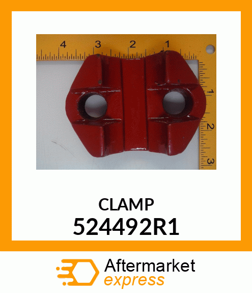 CLAMP 524492R1