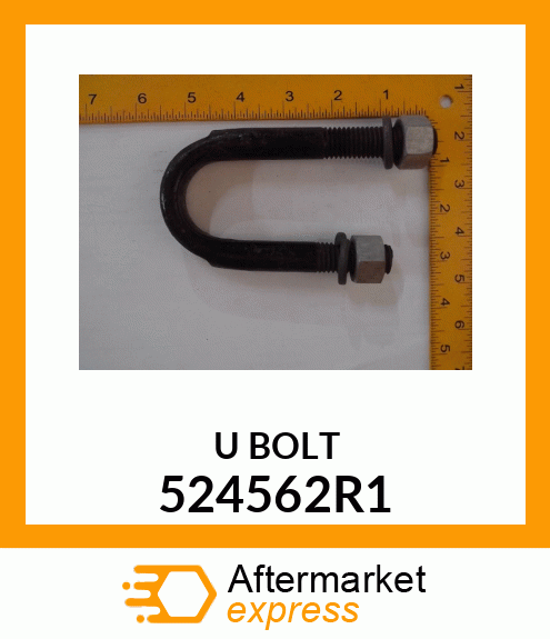 UBOLT 524562R1