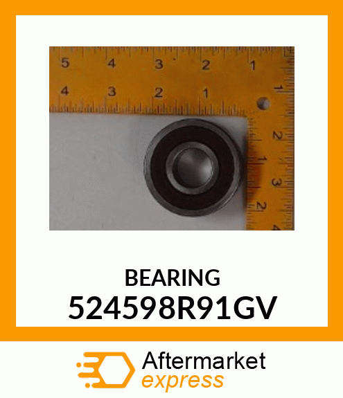 BEARING 524598R91GV