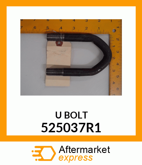 UBOLT 525037R1