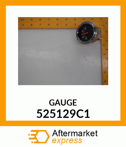 GAUGE 525129C1