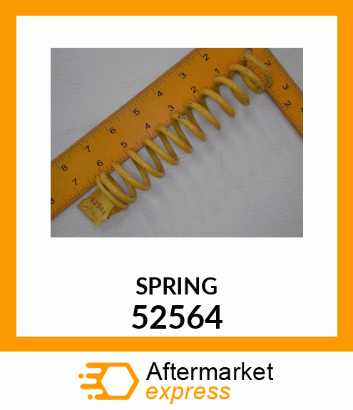 SPRING 52564