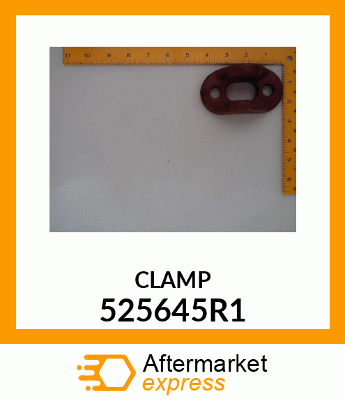 CLAMP 525645R1