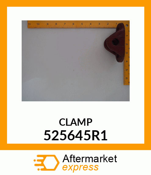 CLAMP 525645R1