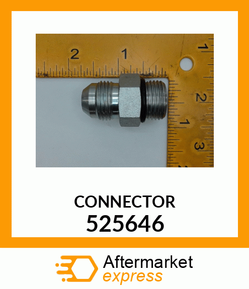 CONNECTOR 525646