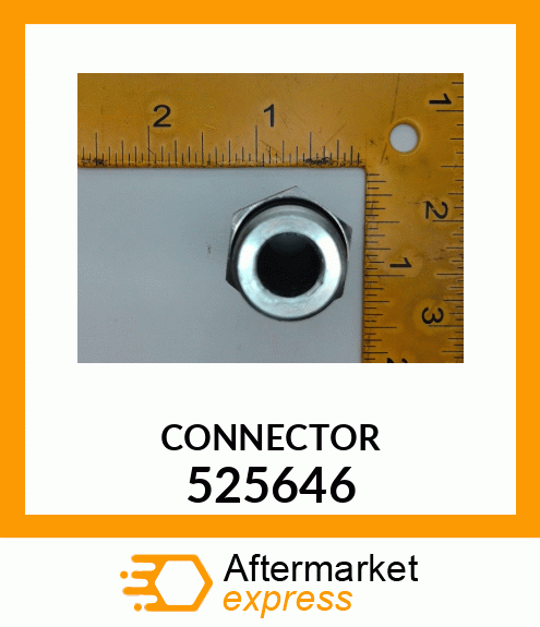 CONNECTOR 525646