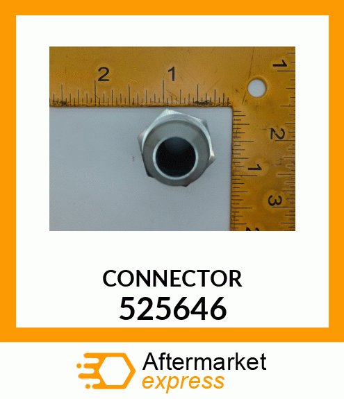 CONNECTOR 525646