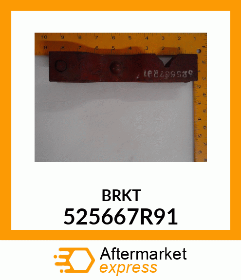 BRKT 525667R91