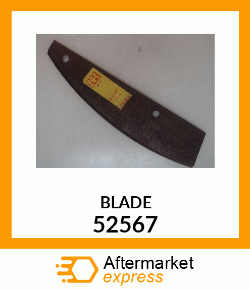 BLADE 52567