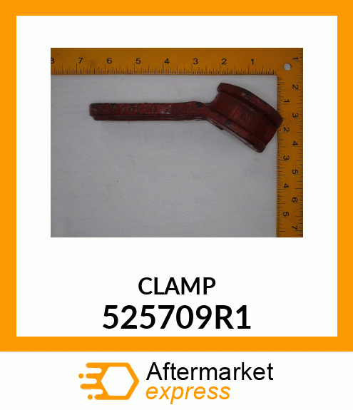 CLAMP 525709R1