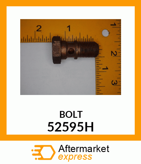 BOLT 52595H