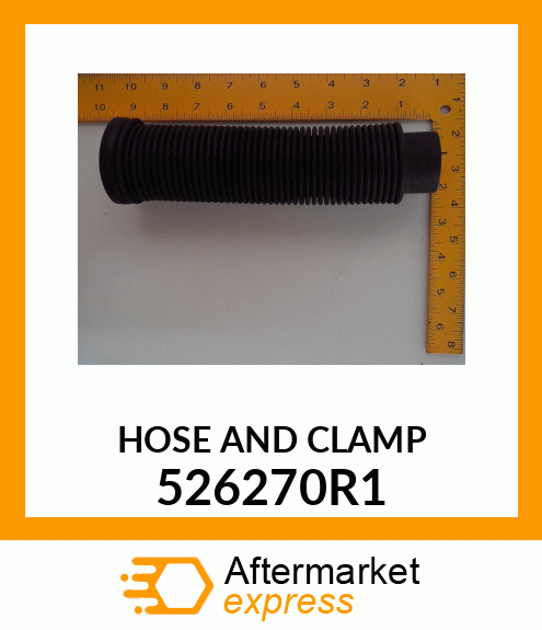 HOSE_AND_CLAMP_ 526270R1