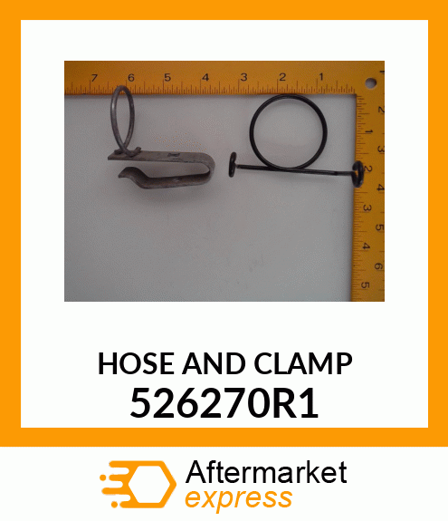 HOSE_AND_CLAMP_ 526270R1