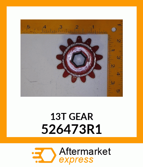 GEAR 526473R1