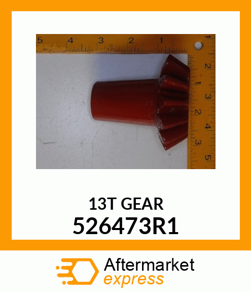 GEAR 526473R1