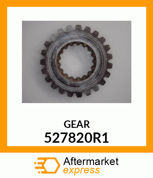 GEAR 527820R1