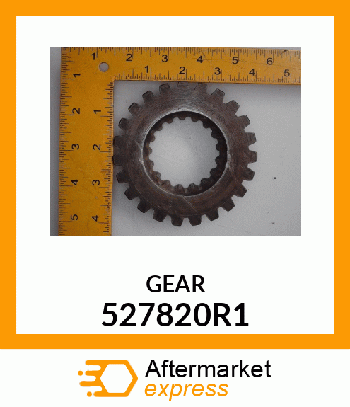 GEAR 527820R1