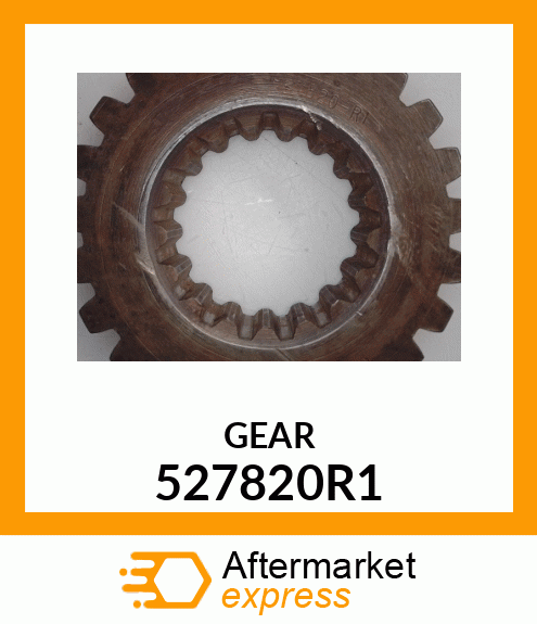 GEAR 527820R1