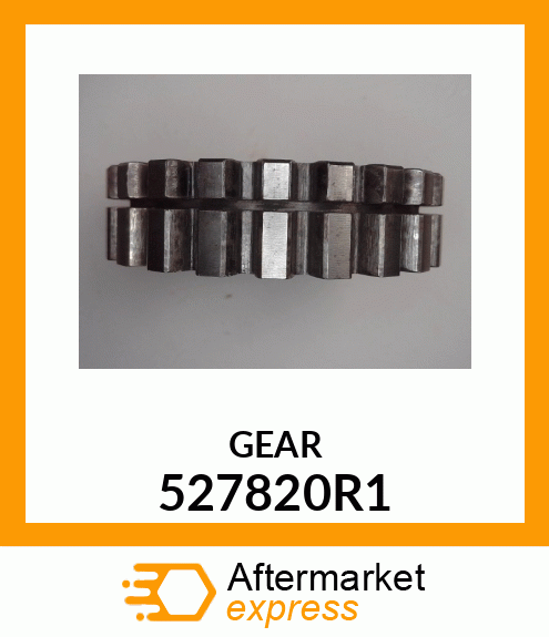 GEAR 527820R1