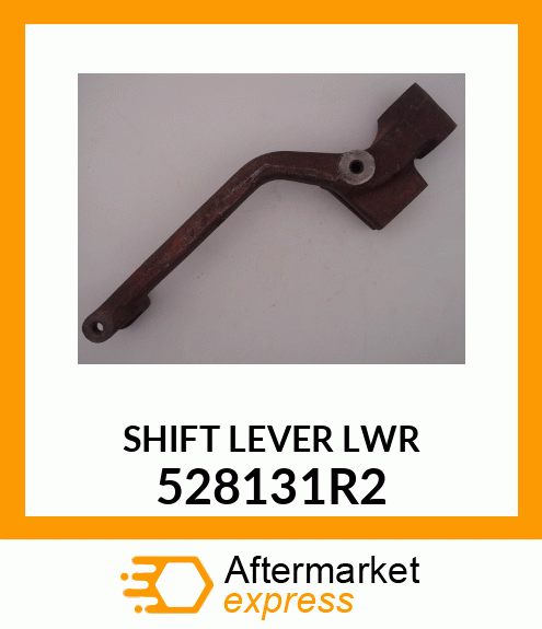 SHIFT_LEVER_LWR 528131R2