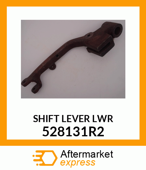 SHIFT_LEVER_LWR 528131R2