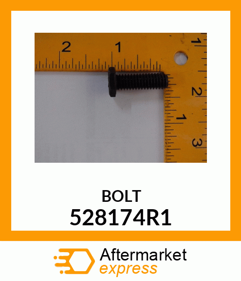 BOLT 528174R1