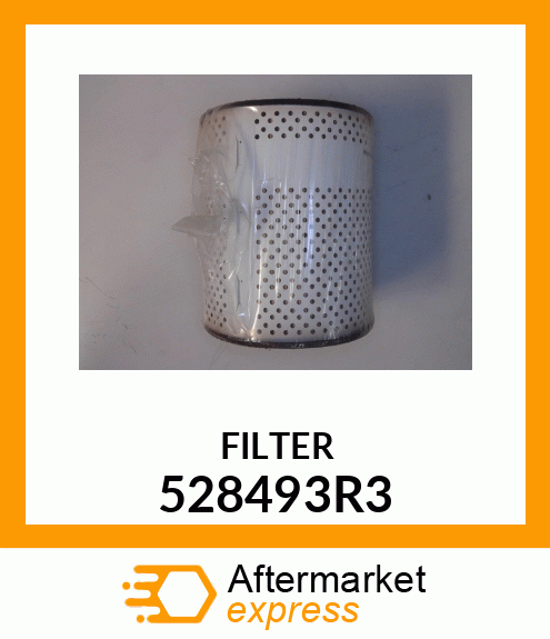 FILTER 528493R3