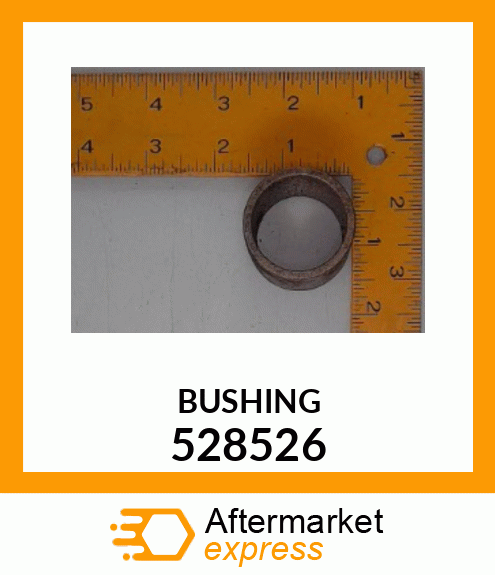 BUSHING 528526