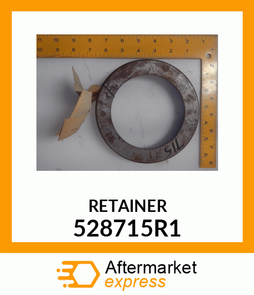 RETAINER 528715R1