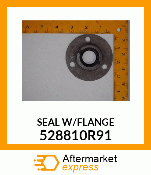 SEAL_W/FLANGE 528810R91