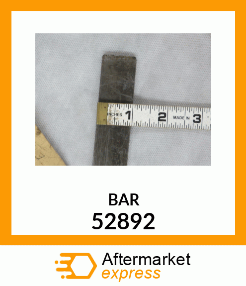 BAR 52892