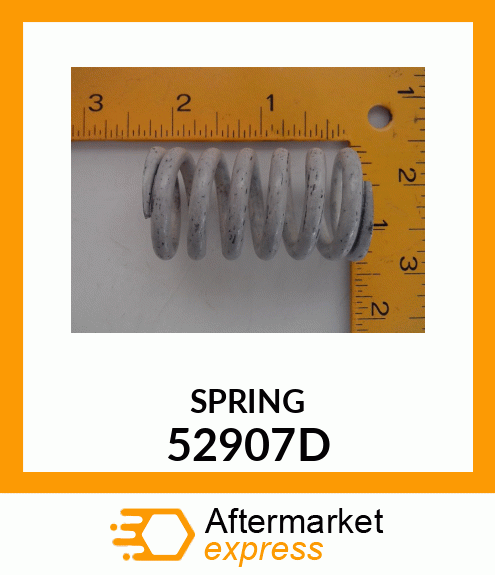 SPRING 52907D