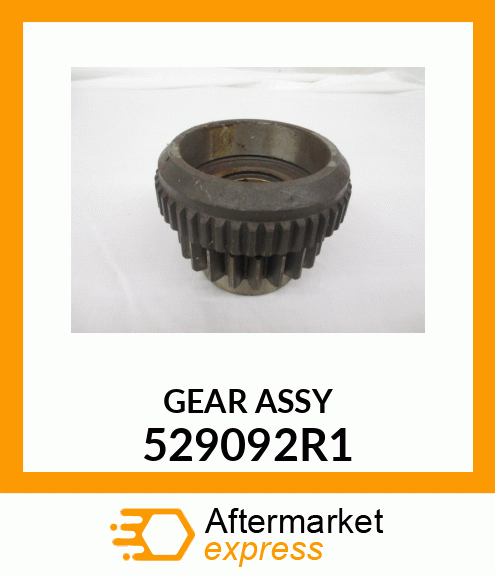 GEARASSY 529092R1