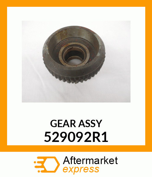 GEARASSY 529092R1