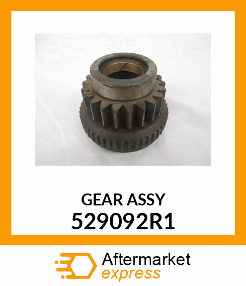 GEARASSY 529092R1