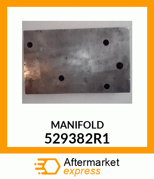 MANIFOLD 529382R1