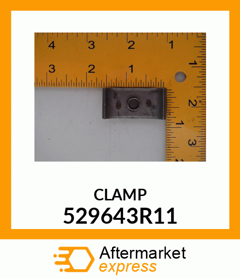 CLAMP 529643R11