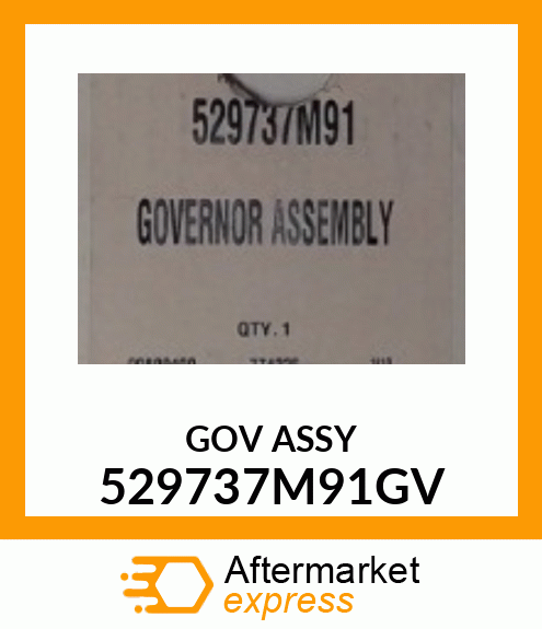 GOVASSY 529737M91GV