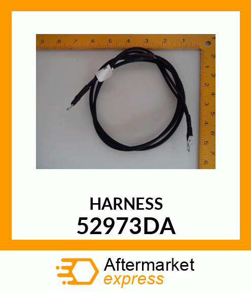 HARNESS 52973DA