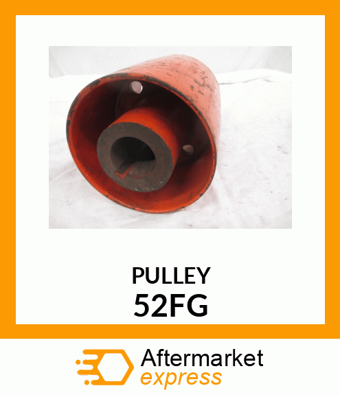 PULLEY 52FG