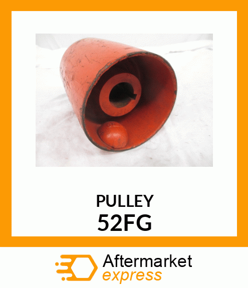 PULLEY 52FG