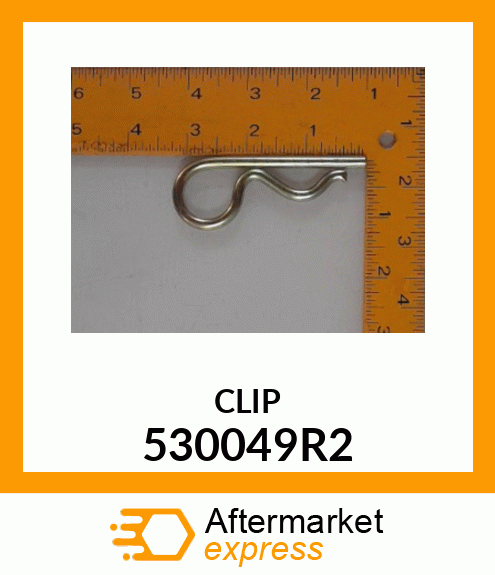 CLIP 530049R2