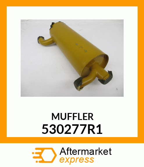 MUFFLER 530277R1