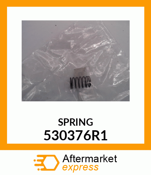 SPRING 530376R1